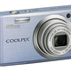 Illustration for article titled Nikon Fall Point-and-Shoots: 14.5-Megapixel S710, S610c With Built-In Wi-Fi, and Budget S560